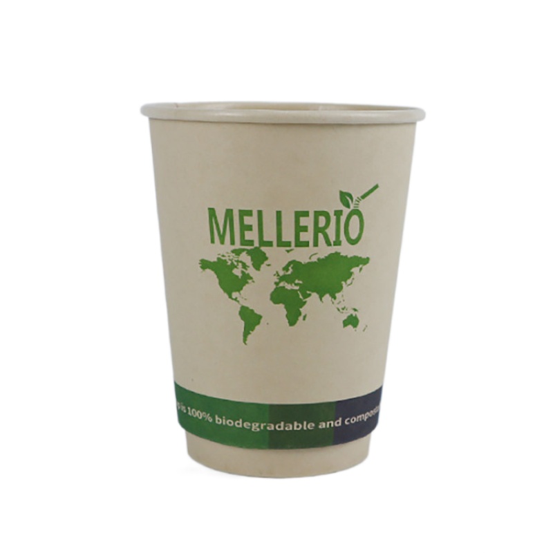 PLA Bamboo Fiber Paper Cup